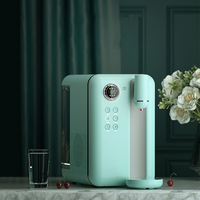 W105 臺(tái)式即熱速冷水機(jī)