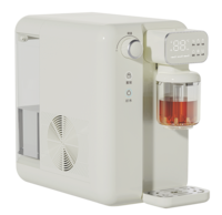 W108 臺(tái)式即熱速冷茶飲機(jī)