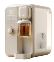 W107 臺(tái)式即熱速冷茶飲機(jī)