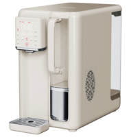 W519 臺(tái)式即熱速冷凈飲機(jī)